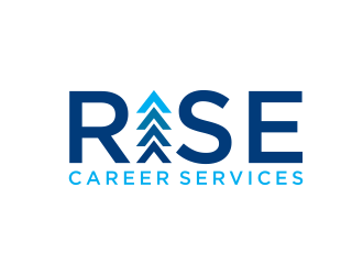 Rise Career Services logo design by scolessi