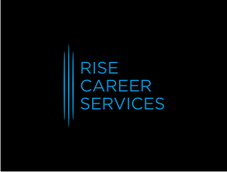 Rise Career Services logo design by KQ5