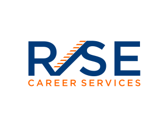 Rise Career Services logo design by scolessi