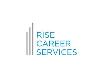 Rise Career Services logo design by KQ5