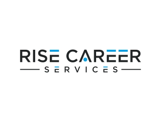 Rise Career Services logo design by javaz