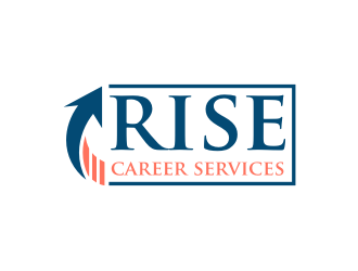 Rise Career Services logo design by Barkah