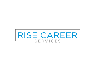 Rise Career Services logo design by KQ5