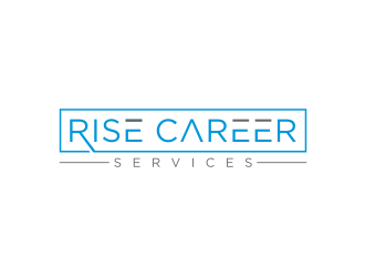 Rise Career Services logo design by KQ5