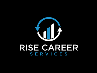 Rise Career Services logo design by Franky.