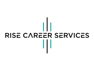 Rise Career Services logo design by artery