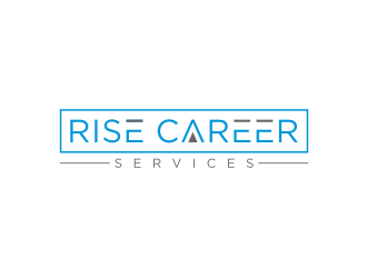 Rise Career Services logo design by KQ5