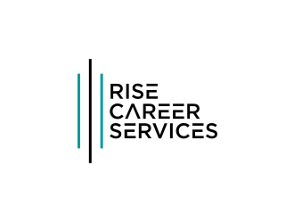 Rise Career Services logo design by artery