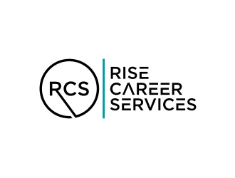 Rise Career Services logo design by artery