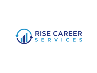 Rise Career Services logo design by Franky.