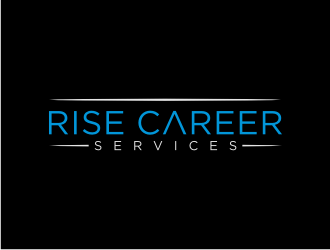 Rise Career Services logo design by KQ5