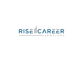 Rise Career Services logo design by jancok