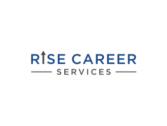 Rise Career Services logo design by asyqh