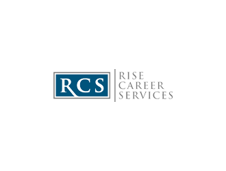 Rise Career Services logo design by jancok