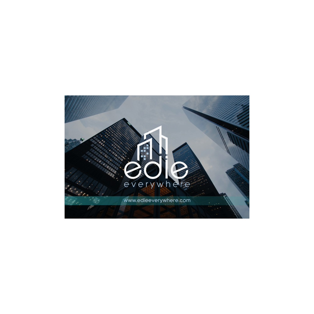 edie everywhere logo design by careem