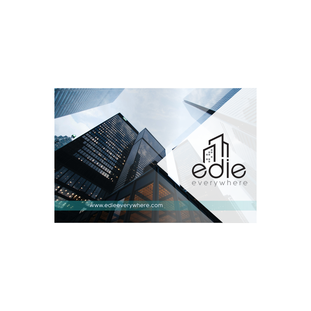 edie everywhere logo design by careem