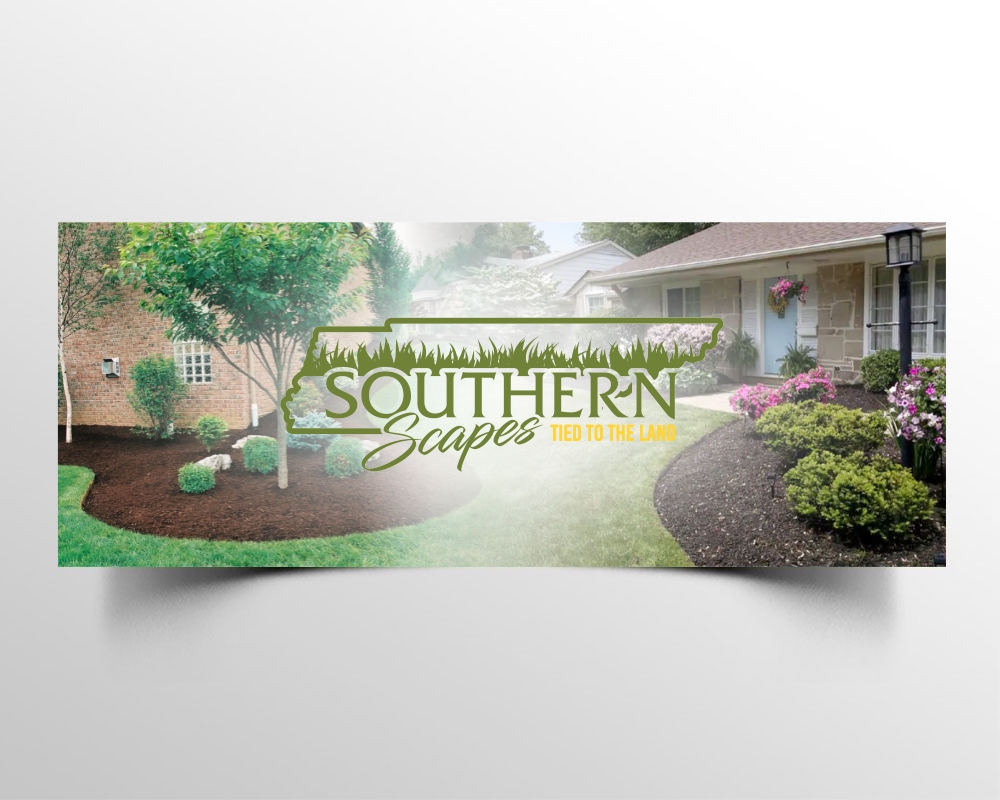 Southern Scapes Brand Identity Design - 48hourslogo.com