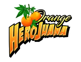 Orange Herojuana logo design by avatar