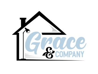 Grace & Company logo design by DreamLogoDesign