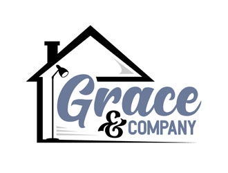 Grace & Company logo design by DreamLogoDesign