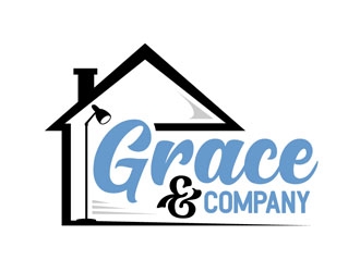 Grace & Company logo design by DreamLogoDesign