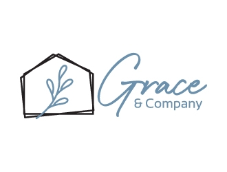 Grace & Company logo design by jaize