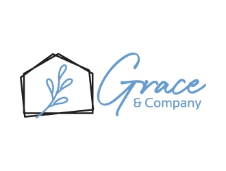 Grace & Company logo design by jaize