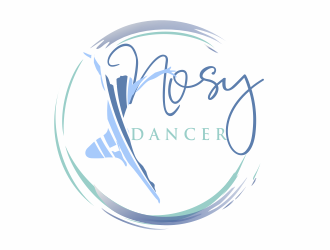 Nosey Dancer logo design by bosbejo