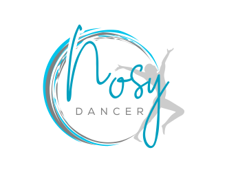 Nosey Dancer logo design by cintoko