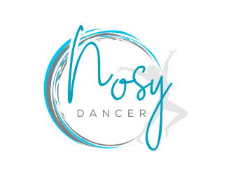 Nosey Dancer logo design by cintoko