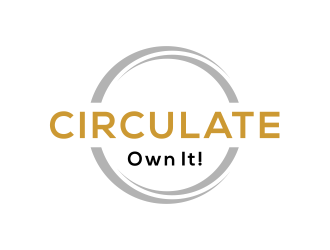 Circulate logo design by cintoko