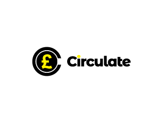 Circulate logo design by PRN123