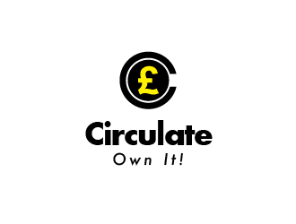 Circulate logo design by PRN123