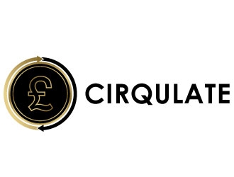 Circulate logo design by maze