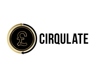 Circulate logo design by maze