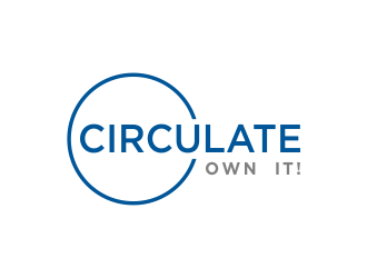 Circulate logo design by done