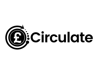 Circulate logo design by rgb1