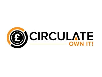 Circulate logo design by jaize