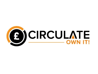 Circulate logo design by jaize