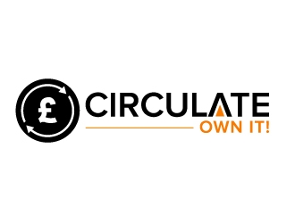 Circulate logo design by jaize