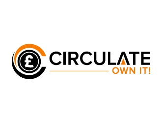 Circulate logo design by jaize