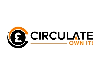 Circulate logo design by jaize