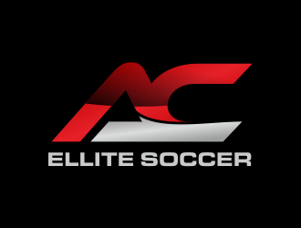 AC Elite Soccer logo design by sikas