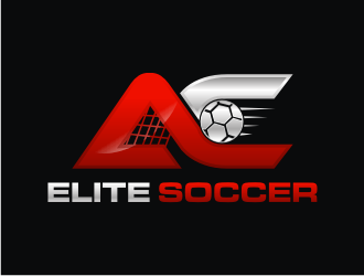 AC Elite Soccer logo design - 48hourslogo.com