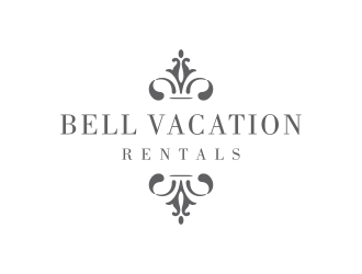 Bell Vacation Rentals logo design by DiDdzin