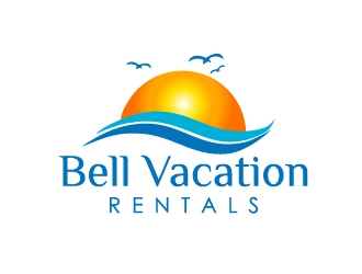 Bell Vacation Rentals logo design by Marianne