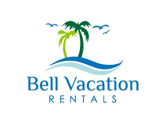 Bell Vacation Rentals logo design by Marianne