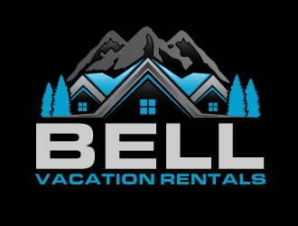 Bell Vacation Rentals logo design by AamirKhan