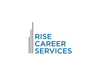 Rise Career Services logo design by Inaya