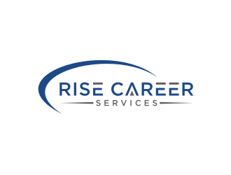 Rise Career Services logo design by asyqh